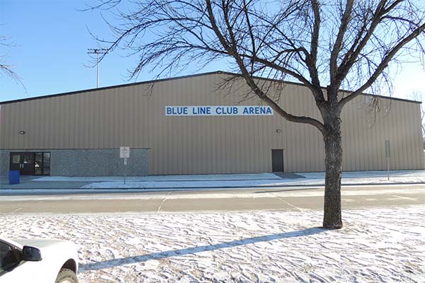 Blue Line Club Arena Exterior_01