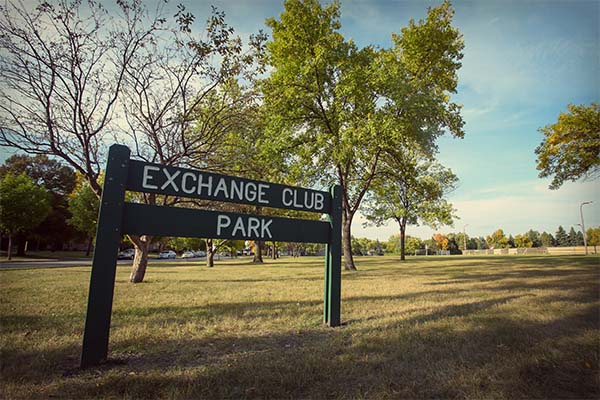 Exchange Club Park 4