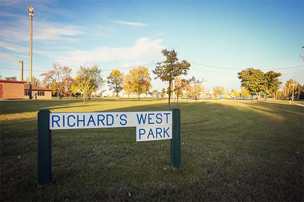 Richard West Park 1