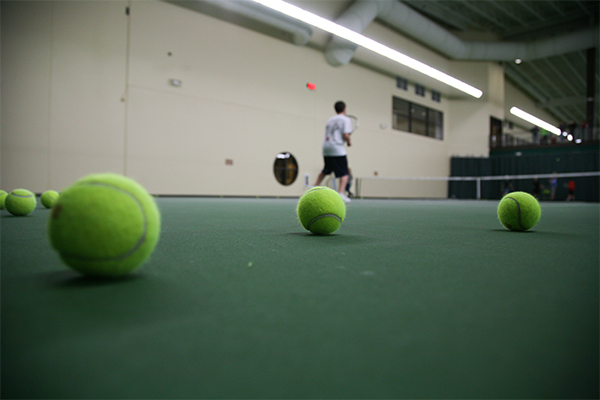 Adult Tennis - Grand Forks Park District