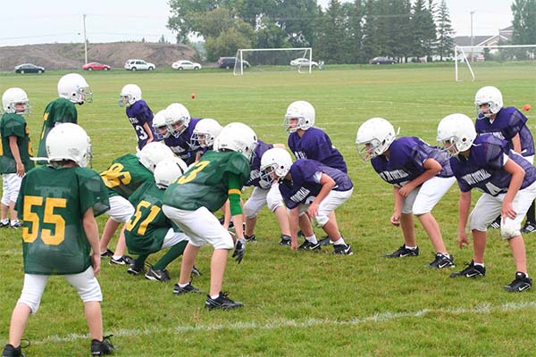 youth football