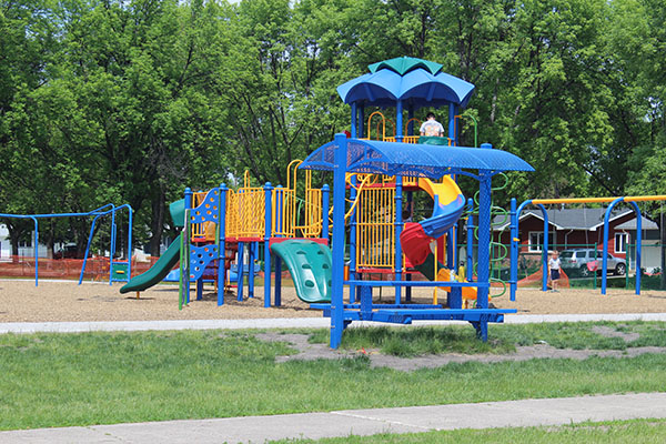 Kelly Park - Grand Forks Park District