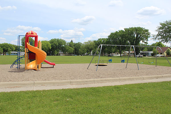 Wilmar Park - Grand Forks Park District