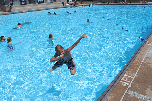 Riverside Boy in Pool Edited