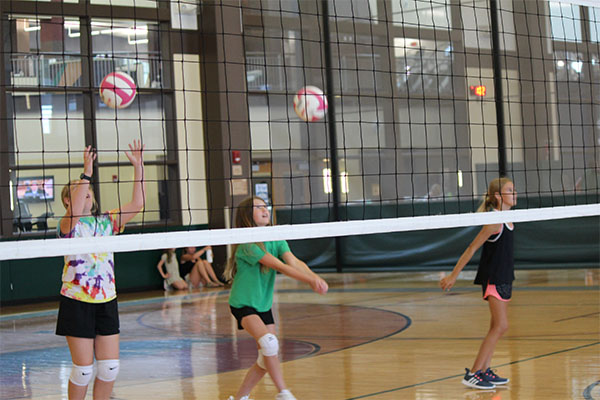 vball practice edited