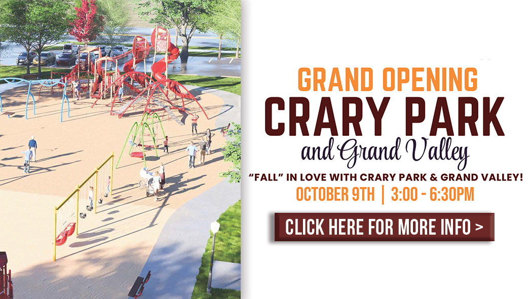 homeslide templates_crary park grand opening