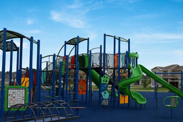 NDAD Playground – PIP new