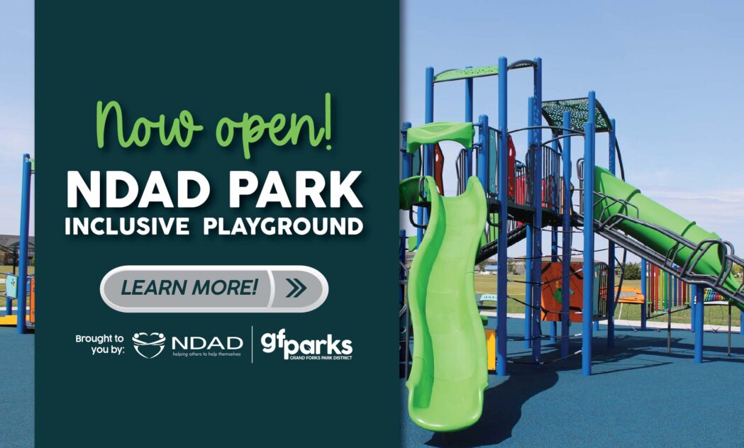 NDAD Event Webslide